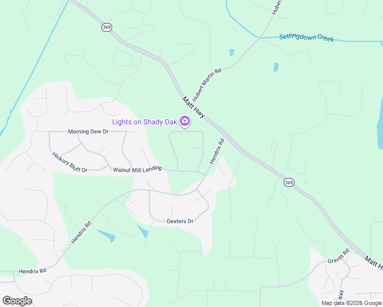 map of restaurants, bars, coffee shops, grocery stores, and more near 6925 Walnut Court in Cumming