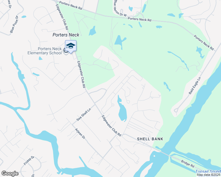 map of restaurants, bars, coffee shops, grocery stores, and more near 206 Brockway Road in Wilmington