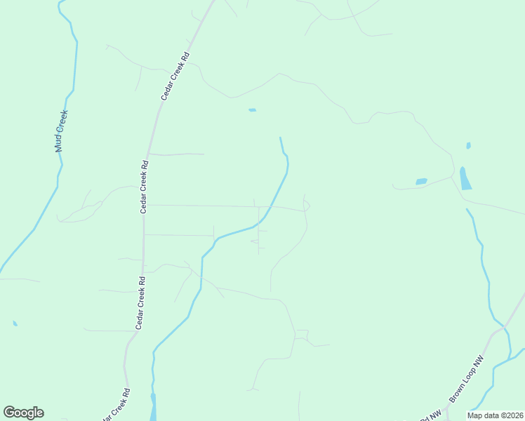 map of restaurants, bars, coffee shops, grocery stores, and more near 11 Dogwood Place Northwest in Cartersville