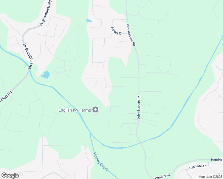map of restaurants, bars, coffee shops, grocery stores, and more near 5845 Shannon Drive in Cumming