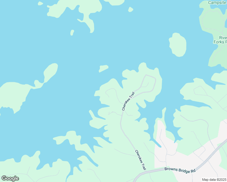map of restaurants, bars, coffee shops, grocery stores, and more near 4225 Twin Rivers Drive in Gainesville