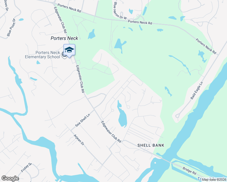 map of restaurants, bars, coffee shops, grocery stores, and more near 206 Brockway Road in Wilmington