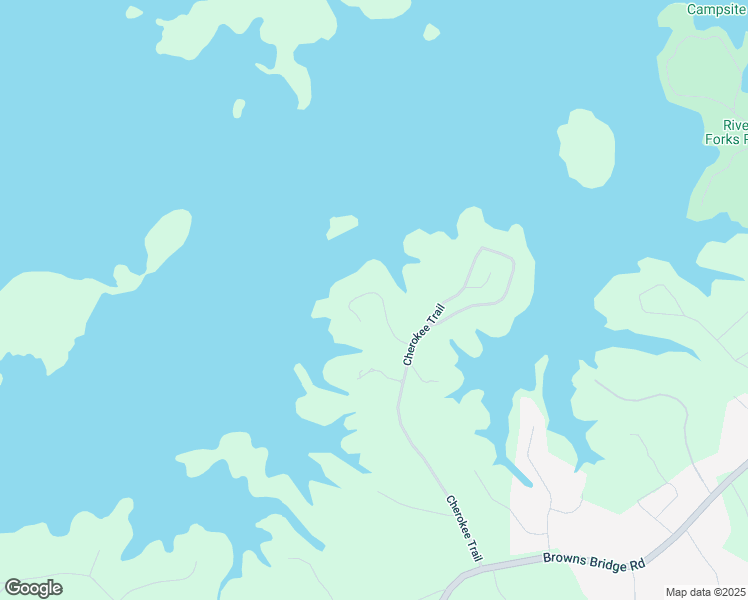 map of restaurants, bars, coffee shops, grocery stores, and more near 4225 Twin Rivers Drive in Gainesville