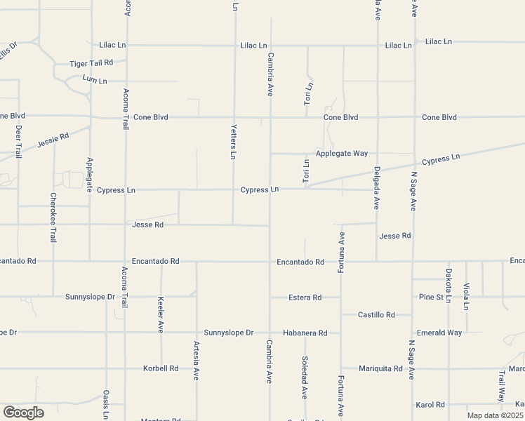 map of restaurants, bars, coffee shops, grocery stores, and more near 1856 Cambria Avenue in Homestead Valley