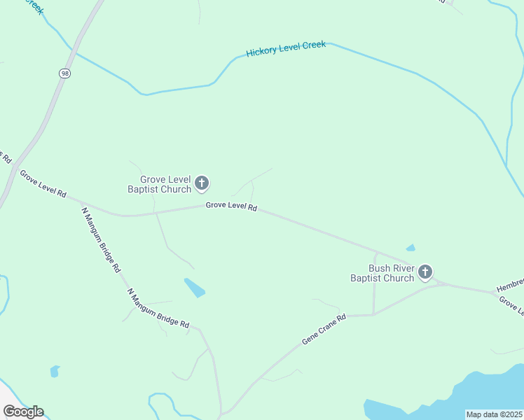 map of restaurants, bars, coffee shops, grocery stores, and more near 1535 Grove Level Road in Maysville