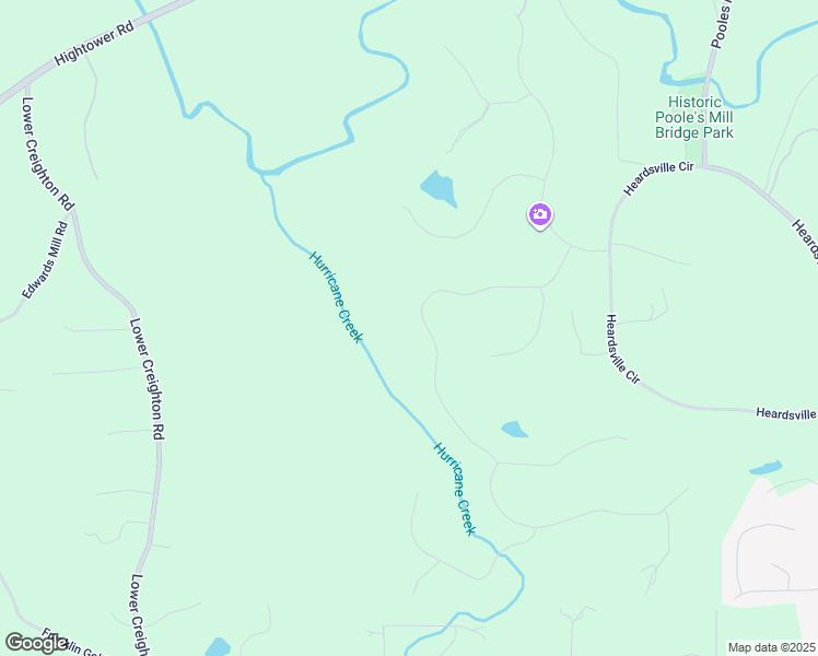 map of restaurants, bars, coffee shops, grocery stores, and more near 8170 Hurakan Creek Crossing in Cumming