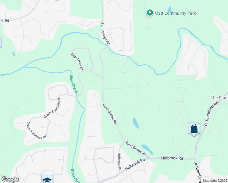 map of restaurants, bars, coffee shops, grocery stores, and more near in Cumming