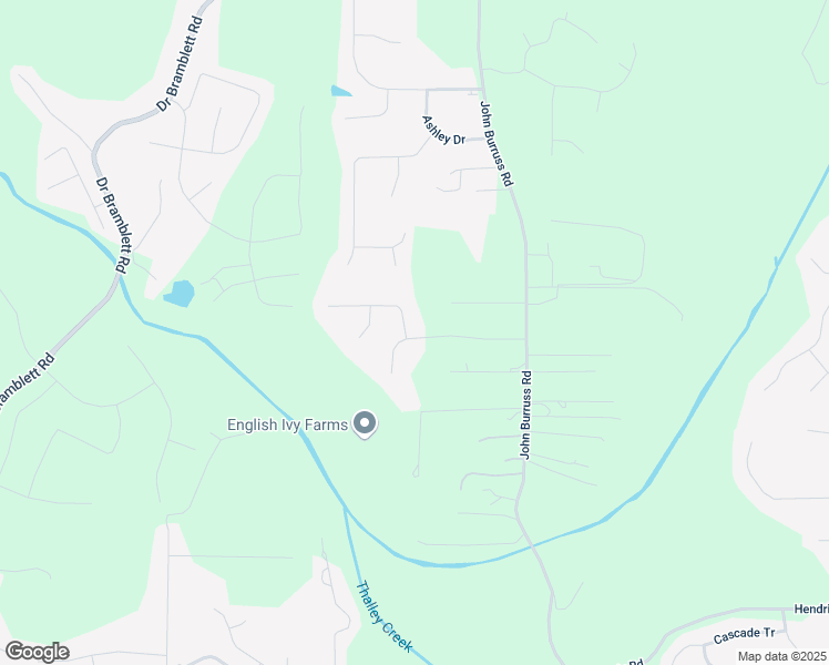 map of restaurants, bars, coffee shops, grocery stores, and more near 5850 Shannon Drive in Cumming