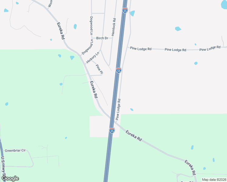 map of restaurants, bars, coffee shops, grocery stores, and more near 112 Dogwood Heights in Batesville