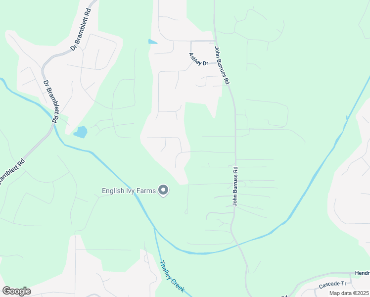 map of restaurants, bars, coffee shops, grocery stores, and more near 5850 Shannon Drive in Cumming