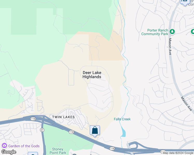 map of restaurants, bars, coffee shops, grocery stores, and more near in 