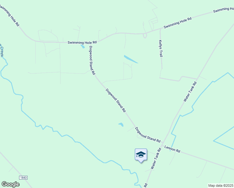map of restaurants, bars, coffee shops, grocery stores, and more near 516 Dogwood Stand Road in Delco
