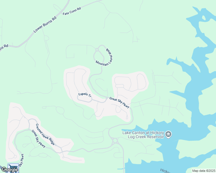 map of restaurants, bars, coffee shops, grocery stores, and more near 328 Willow Cove in Canton