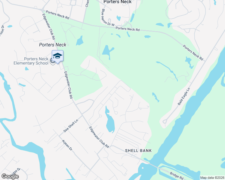 map of restaurants, bars, coffee shops, grocery stores, and more near 8005 Reunion Rd in Wilmington