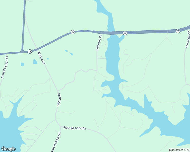 map of restaurants, bars, coffee shops, grocery stores, and more near 374 Driftwood Road in Waterloo