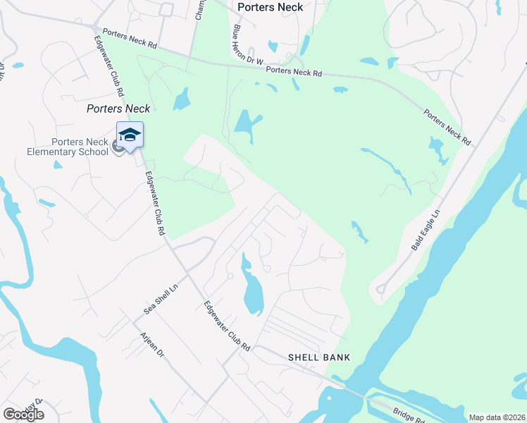 map of restaurants, bars, coffee shops, grocery stores, and more near 8005 Reunion Rd in Wilmington