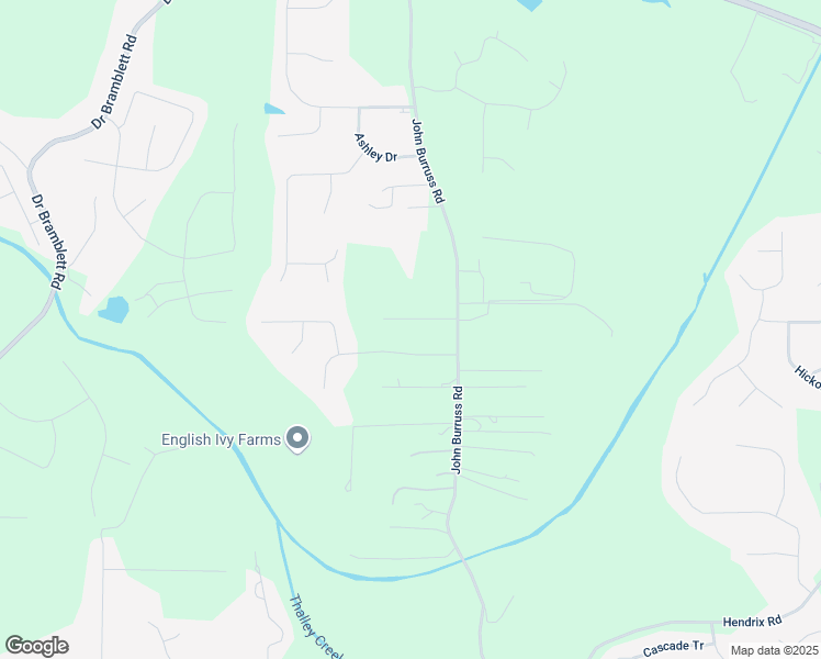 map of restaurants, bars, coffee shops, grocery stores, and more near 5855 Willis Lane in Cumming