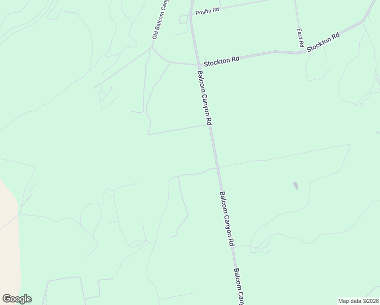 map of restaurants, bars, coffee shops, grocery stores, and more near 5501 Balcom Canyon Road in Somis