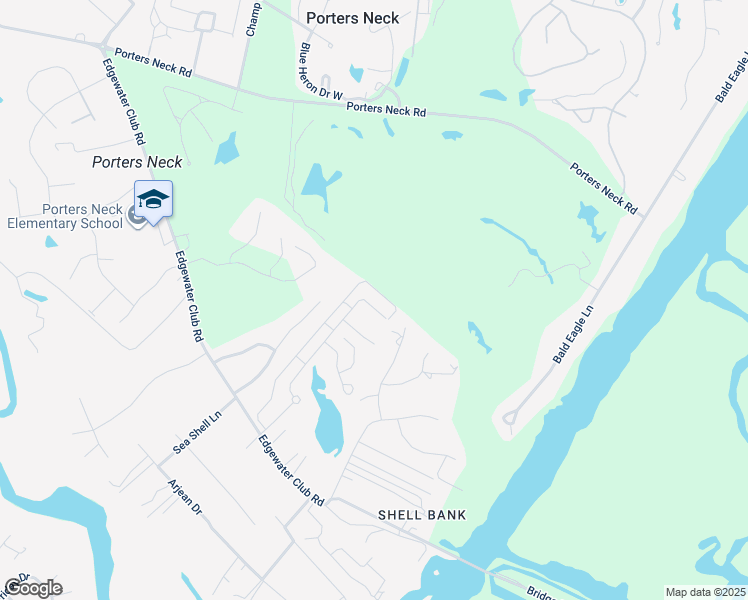 map of restaurants, bars, coffee shops, grocery stores, and more near 8041 Reunion Road in Wilmington