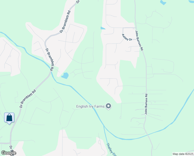 map of restaurants, bars, coffee shops, grocery stores, and more near 6070 Savannah Drive in Cumming