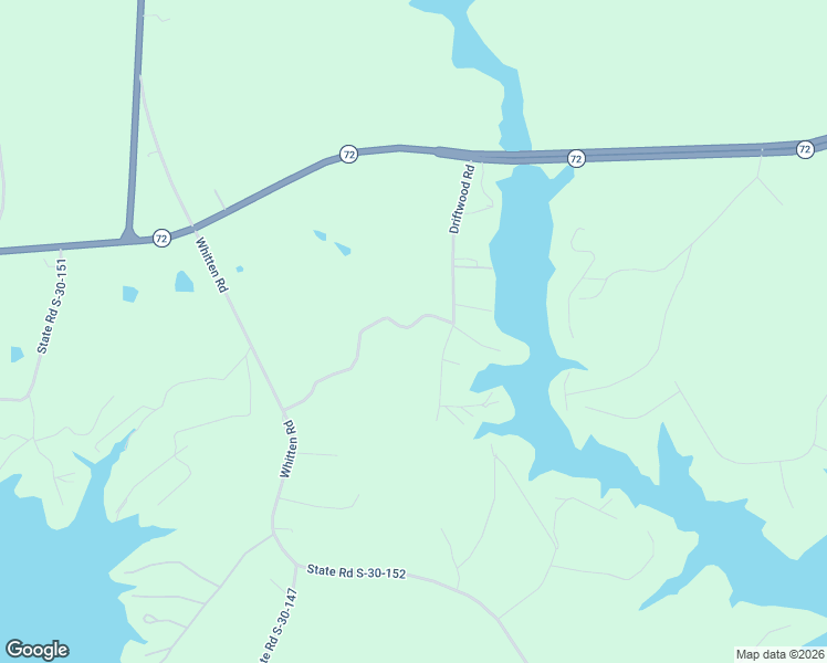 map of restaurants, bars, coffee shops, grocery stores, and more near 374 Driftwood Road in Waterloo