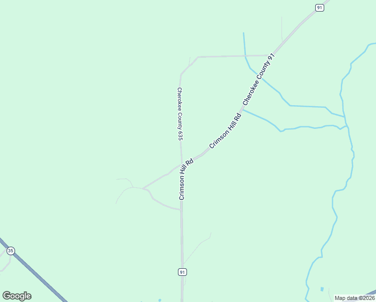 map of restaurants, bars, coffee shops, grocery stores, and more near 132 County Road 635 in Gaylesville