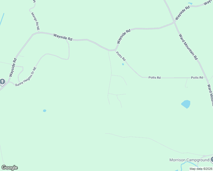 map of restaurants, bars, coffee shops, grocery stores, and more near 28 Fieldstone Drive Northeast in Rome