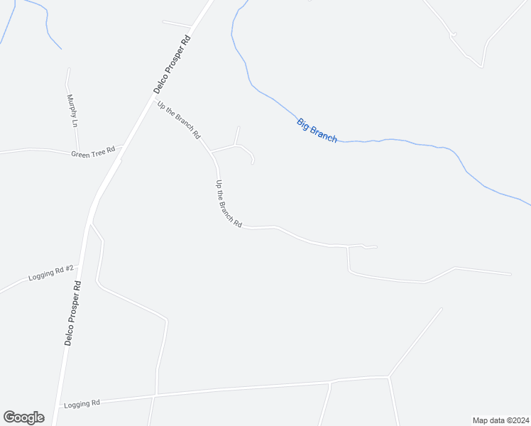 map of restaurants, bars, coffee shops, grocery stores, and more near 662 Up the Branch Road in Delco