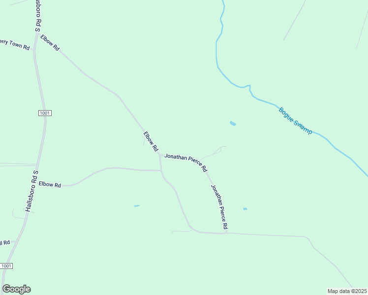map of restaurants, bars, coffee shops, grocery stores, and more near 125 Jonathan Pierce Road in Hallsboro