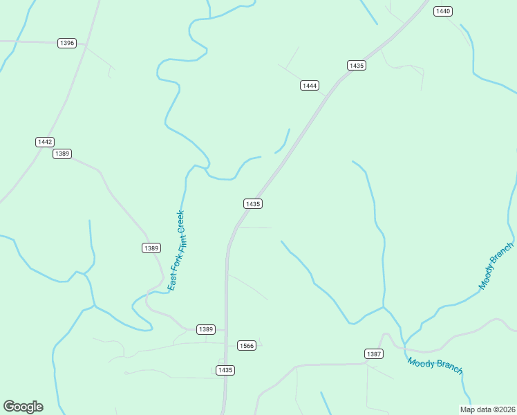 map of restaurants, bars, coffee shops, grocery stores, and more near 5914-6162 County Road 1435 in Cullman