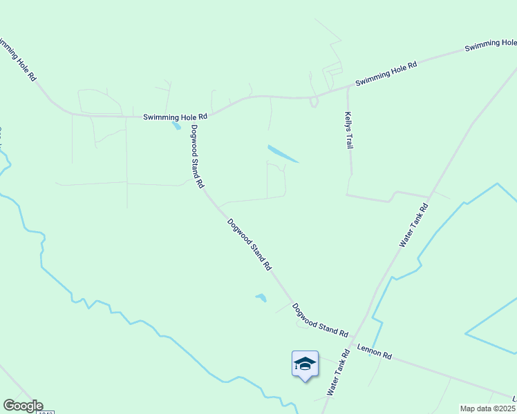 map of restaurants, bars, coffee shops, grocery stores, and more near 656 Dogwood Stand Road in Delco
