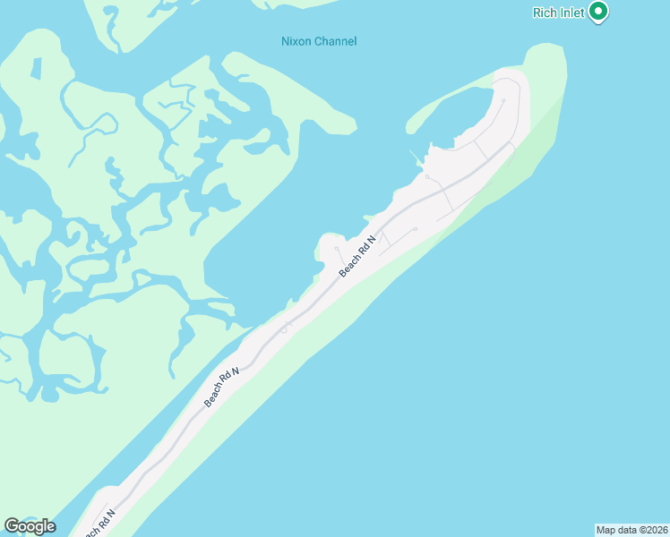 map of restaurants, bars, coffee shops, grocery stores, and more near 6 Clamdigger Point Road in Wilmington