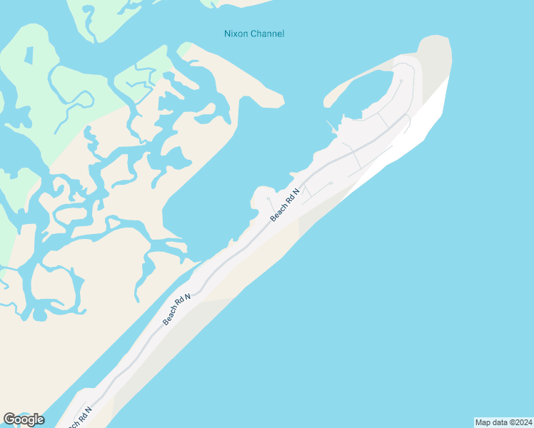 map of restaurants, bars, coffee shops, grocery stores, and more near 6 Clamdigger Point Road in Wilmington