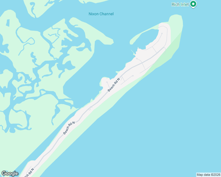 map of restaurants, bars, coffee shops, grocery stores, and more near 400 Beach Road North in Wilmington