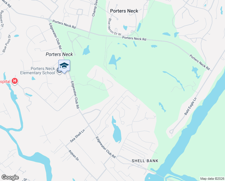 map of restaurants, bars, coffee shops, grocery stores, and more near 7931 Grenezay Road in Wilmington