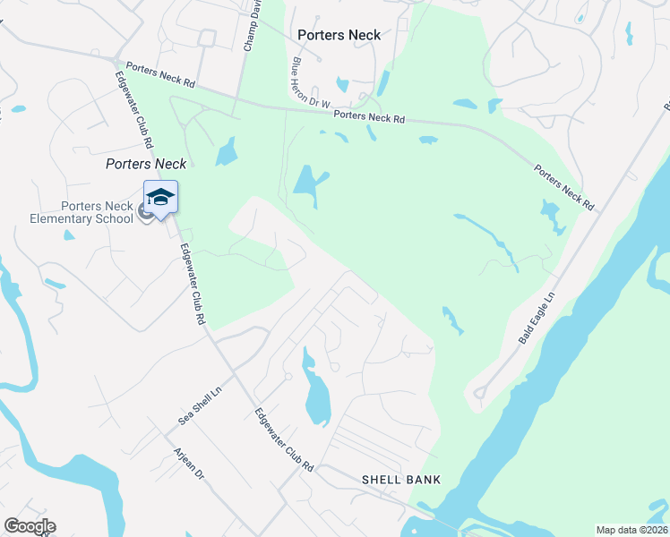 map of restaurants, bars, coffee shops, grocery stores, and more near 7940 Grenezay Road in Wilmington