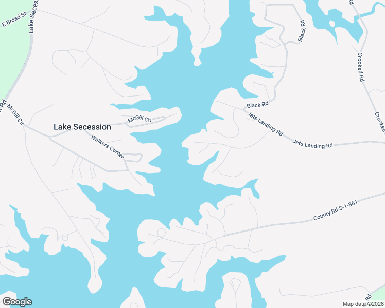 map of restaurants, bars, coffee shops, grocery stores, and more near 40 Longpoint Drive in Abbeville