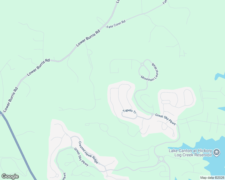 map of restaurants, bars, coffee shops, grocery stores, and more near 275 Fountain Oak Way in Canton