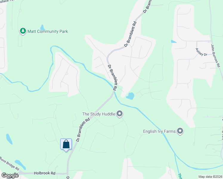 map of restaurants, bars, coffee shops, grocery stores, and more near 3910 Hamilton Cove Court in Cumming