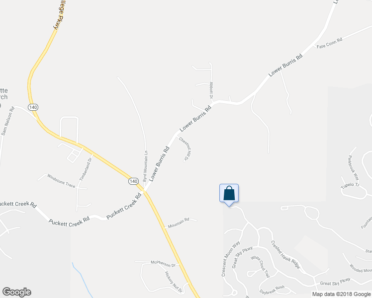 map of restaurants, bars, coffee shops, grocery stores, and more near 102 Chestnut Hill Drive in Canton