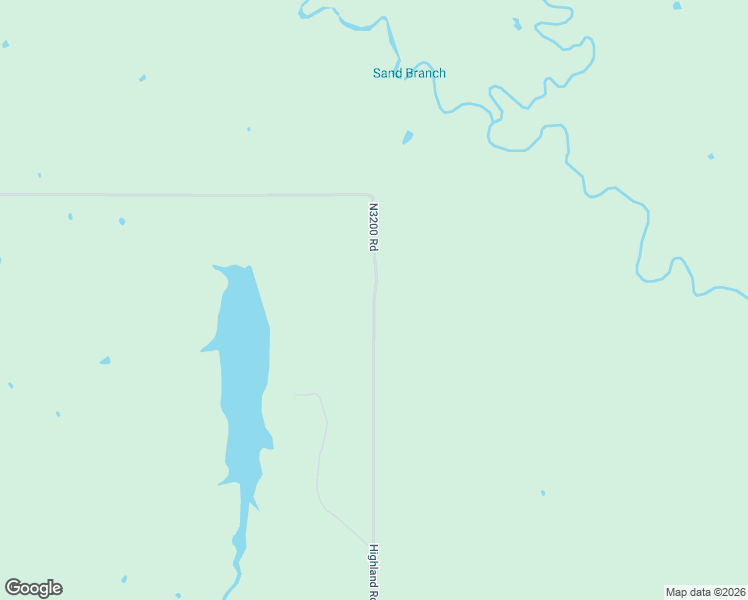 map of restaurants, bars, coffee shops, grocery stores, and more near N3200 Road in Ardmore