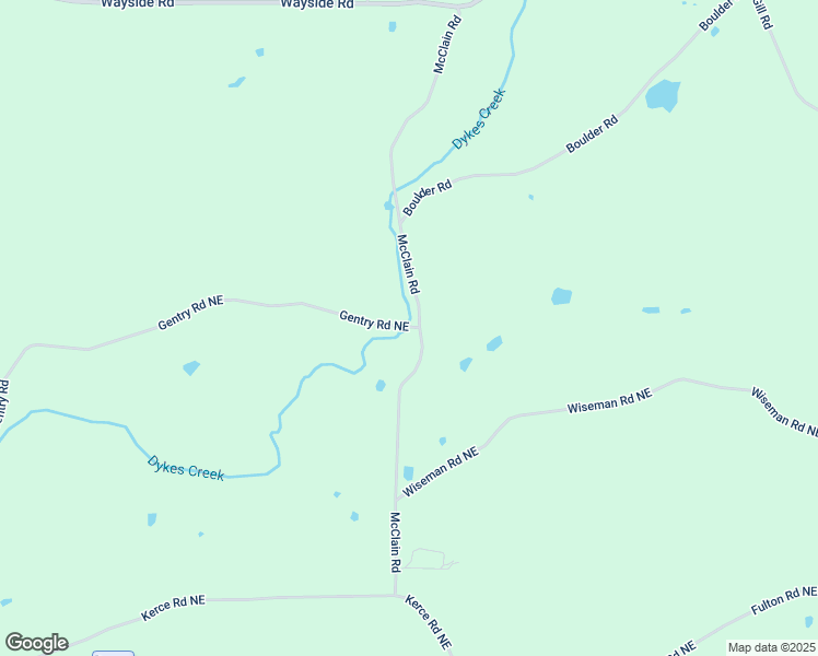 map of restaurants, bars, coffee shops, grocery stores, and more near 0 Gentry Road in Rome