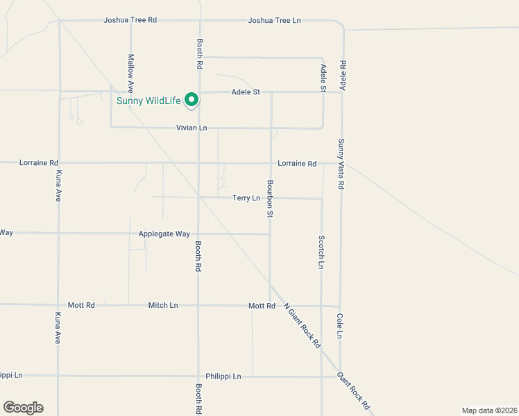 map of restaurants, bars, coffee shops, grocery stores, and more near 1990 Bourbon Street in Homestead Valley