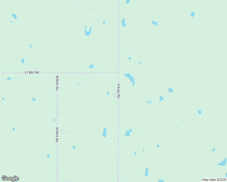 map of restaurants, bars, coffee shops, grocery stores, and more near 715 Katy Road in Atoka