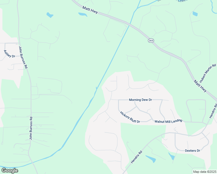 map of restaurants, bars, coffee shops, grocery stores, and more near 7675 Rose Lane in Cumming