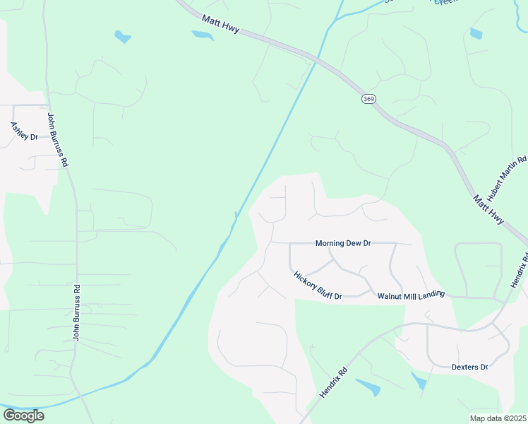 map of restaurants, bars, coffee shops, grocery stores, and more near 7675 Rose Lane in Cumming