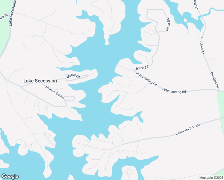 map of restaurants, bars, coffee shops, grocery stores, and more near 40 Longpoint Drive in Abbeville