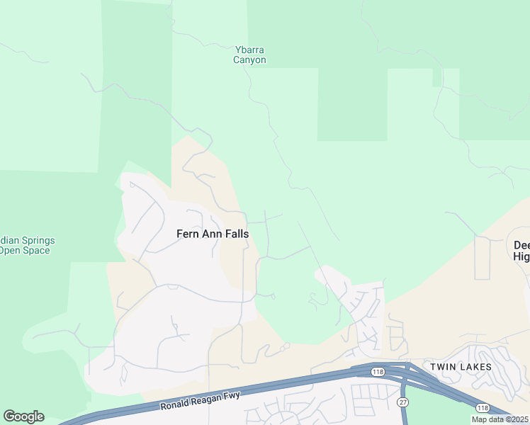 map of restaurants, bars, coffee shops, grocery stores, and more near 11885 Macoda Lane in Los Angeles County
