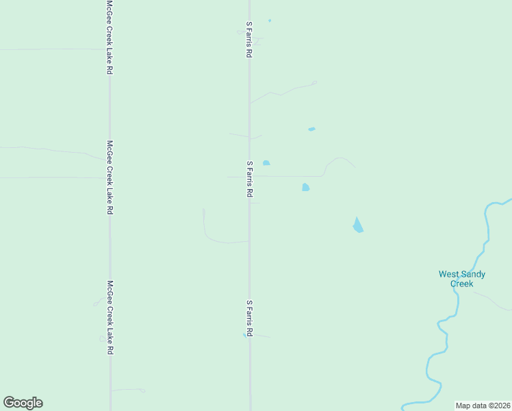 map of restaurants, bars, coffee shops, grocery stores, and more near 704 South Farris Road in Atoka