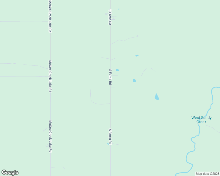 map of restaurants, bars, coffee shops, grocery stores, and more near 704 South Farris Road in Atoka